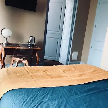 Le Logis D'augustin * Mont-de-Marsan