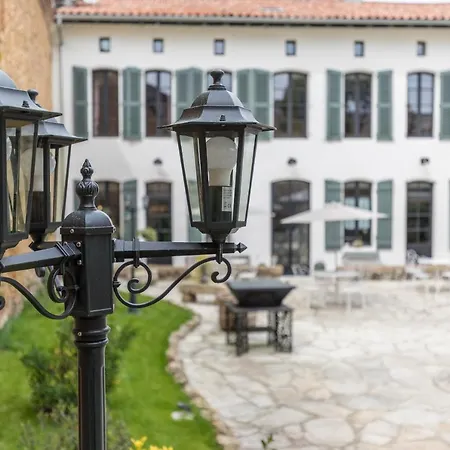 Le Logis D'augustin Hotel Mont-de-Marsan