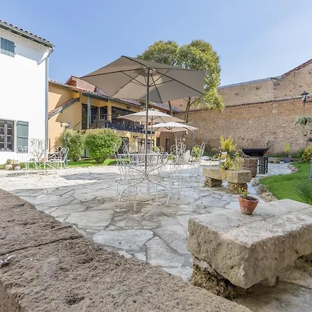 Ξενοδοχείο Le Logis D'augustin