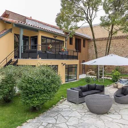 Le Logis D'augustin * Mont-de-Marsan