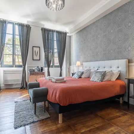 Le Logis D'augustin * Mont-de-Marsan