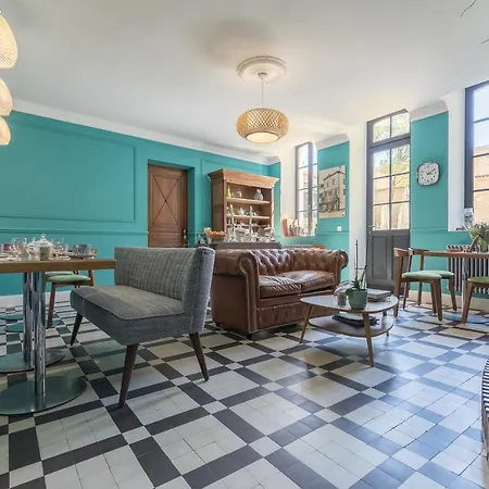 Hotel Le Logis D'augustin Mont-de-Marsan