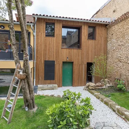 Le Logis D'augustin Couette-café Mont-de-Marsan