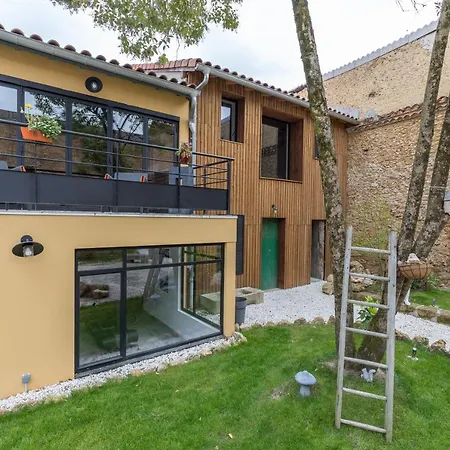 Le Logis D'augustin Couette-café Mont-de-Marsan