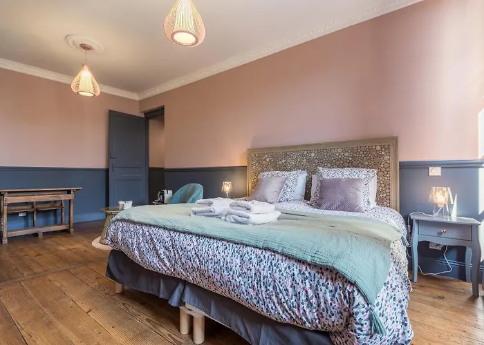 Le Logis D'augustin * Mont de Marsan