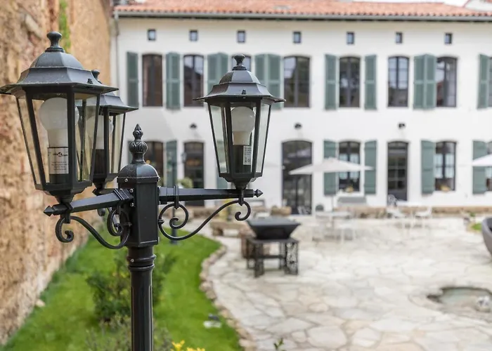 Le Logis D'augustin Hotel Mont de Marsan