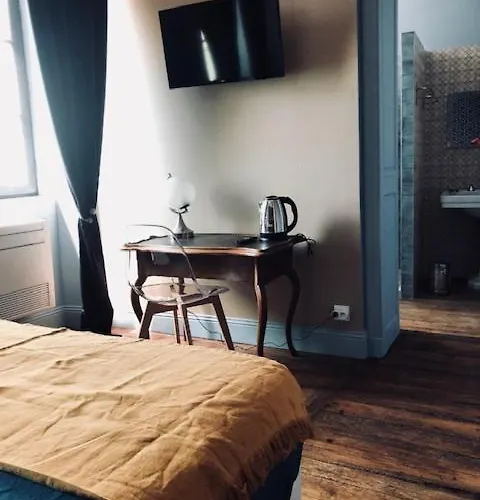 Hotel Le Logis D'augustin