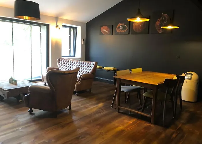 Le Logis D'augustin Mont de Marsan