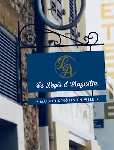 Le Logis D'augustin Hotel Mont de Marsan