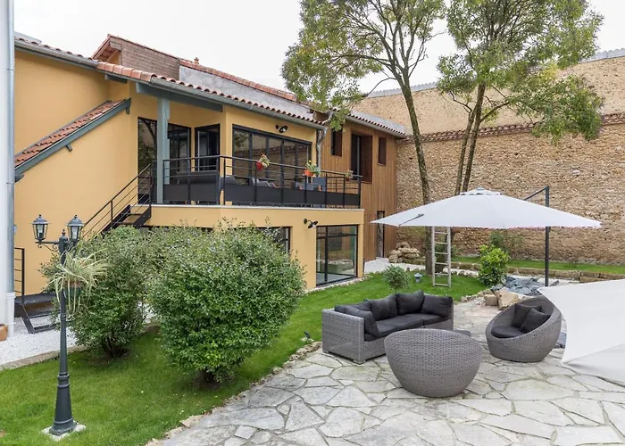 Le Logis D'augustin * Mont-de-Marsan