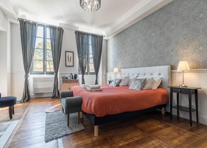 Le Logis D'augustin * Mont de Marsan