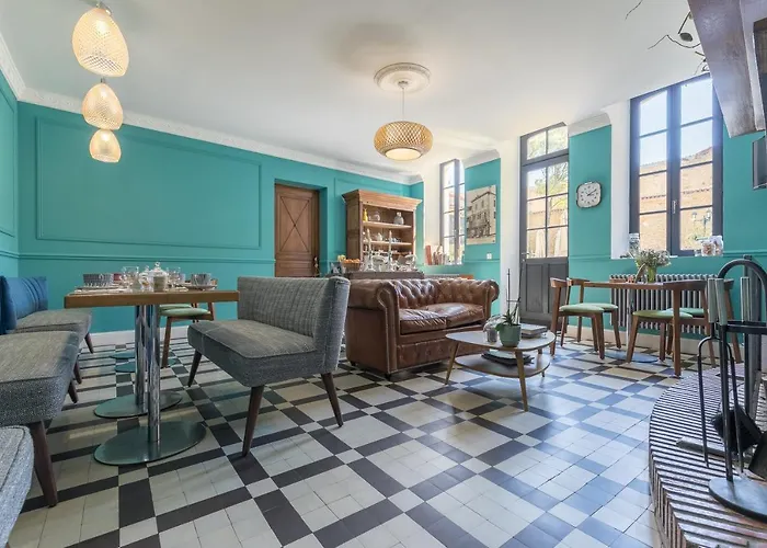 Hotel Le Logis D'augustin Mont de Marsan