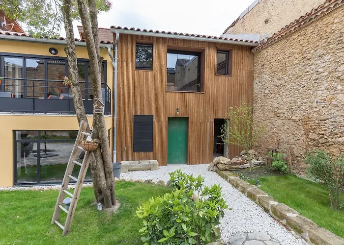 Le Logis D'augustin Hotel Mont de Marsan