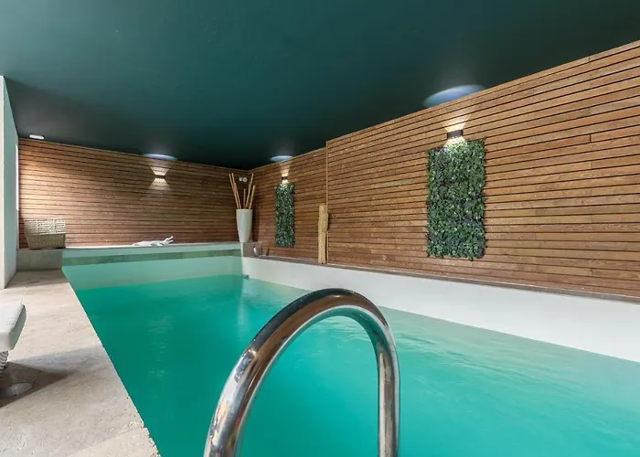 Hotel Le Logis D'augustin