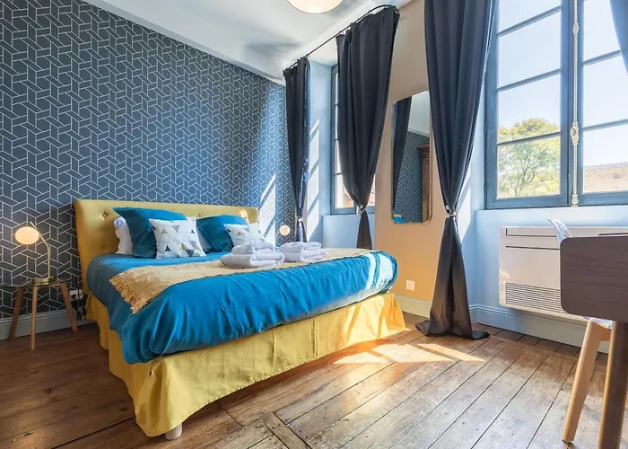 Hotel Le Logis D'augustin